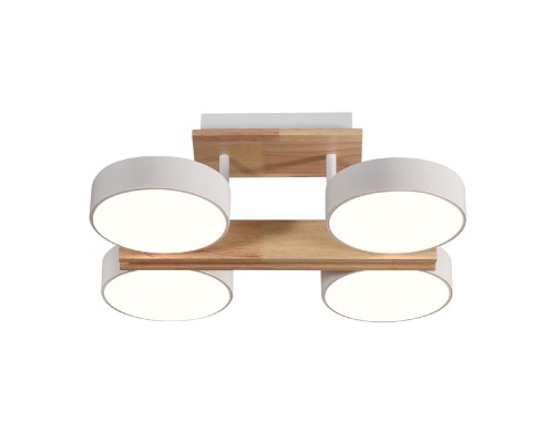 Потолочная люстра Scandia 51626 6 Ritter