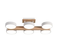 Потолочная люстра Scandia 51627 3 Ritter