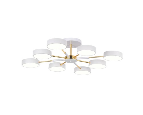 Потолочная люстра Scandia 51629 7 Ritter