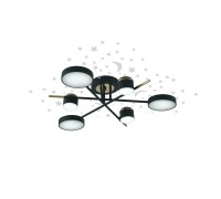 Потолочная люстра Notte 51631 0 Ritter