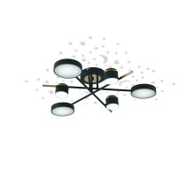 Потолочная люстра Notte 51631 0 Ritter