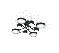 Потолочная люстра Notte 51632 7 Ritter