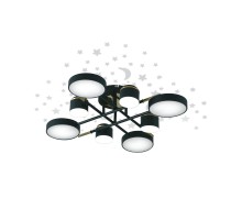 Потолочная люстра Notte 51632 7 Ritter