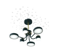 Потолочная люстра Notte 51633 4 Ritter