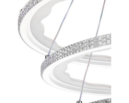 Подвесная люстра Lucido 51645 7 Ritter