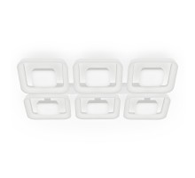 Потолочная люстра Domino 52011 5 Ritter