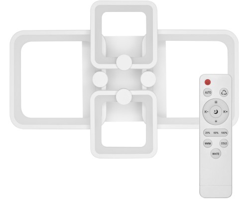 Потолочная люстра Quadro 52016 0 Ritter