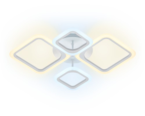 Потолочная люстра Palermo 52017 7 Ritter