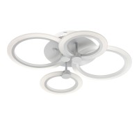 Потолочная люстра Rolo 52018 4 Ritter