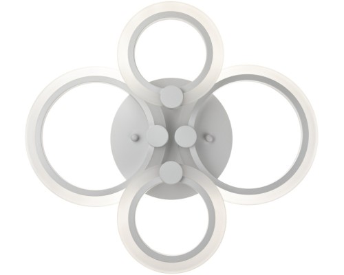 Потолочная люстра Rolo 52018 4 Ritter