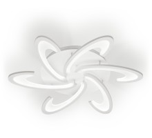 Потолочная люстра Malta 52019 1 Ritter