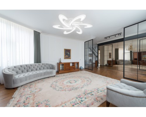 Потолочная люстра Malta 52019 1 Ritter