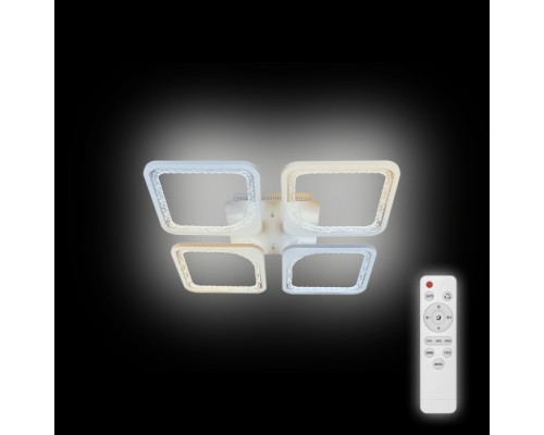 Потолочная люстра Mondello 52036 8 Ritter