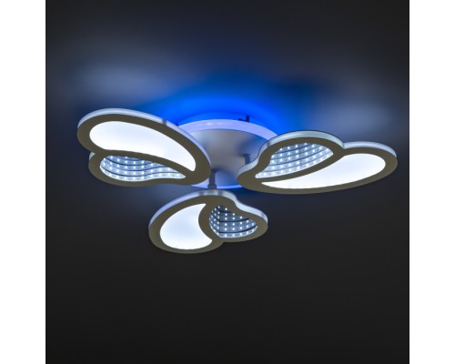 Потолочная люстра Calabria 52042 9 Ritter