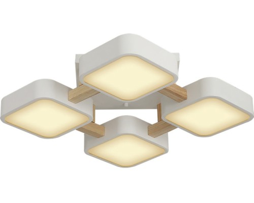 Потолочный светильник Scandia 52072 6 Ritter