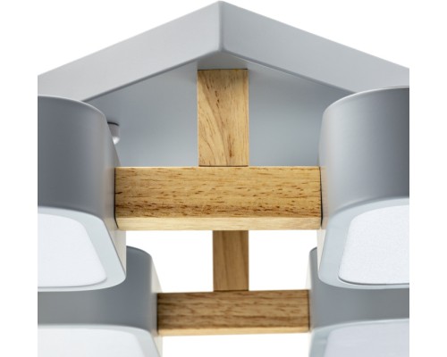 Потолочный светильник Scandia 52073 3 Ritter