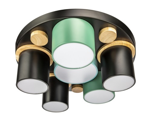 Потолочный светильник Scandia 52075 7 Ritter