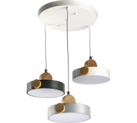 Подвесной светильник Scandia 52078 8 Ritter