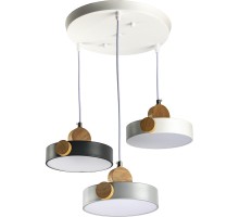 Подвесной светильник Scandia 52078 8 Ritter