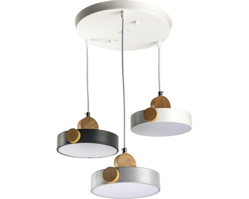 Подвесной светильник Scandia 52078 8 Ritter