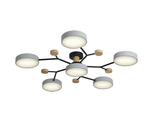 Потолочная люстра Scandia 52079 5 Ritter