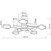 Потолочная люстра Scandia 52079 5 Ritter