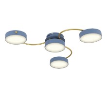 Потолочная люстра Scandia 52081 8 Ritter