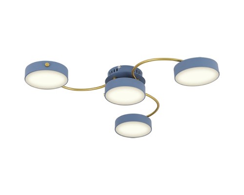 Потолочная люстра Scandia 52081 8 Ritter