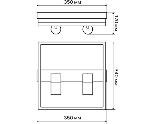 Потолочная люстра Novita 52093 5 Ritter