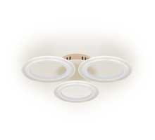 Потолочная люстра Rieti 52360 4 Ritter