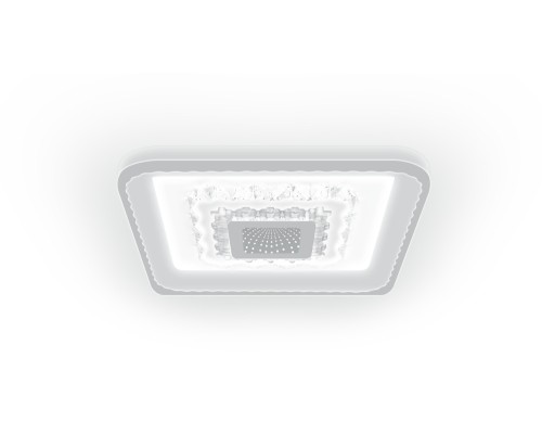 Потолочная люстра Crystal 3D 52366 6 Ritter