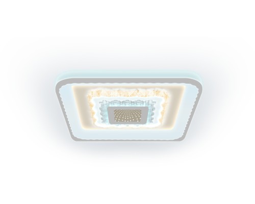 Потолочная люстра Crystal 3D 52366 6 Ritter