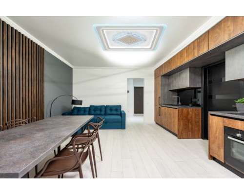 Потолочная люстра Crystal 3D 52367 3 Ritter