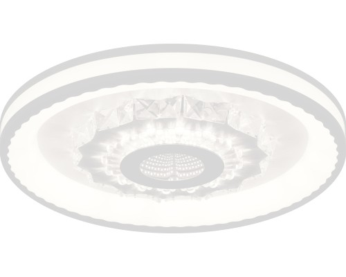 Потолочная люстра Crystal 3D 52368 0 Ritter