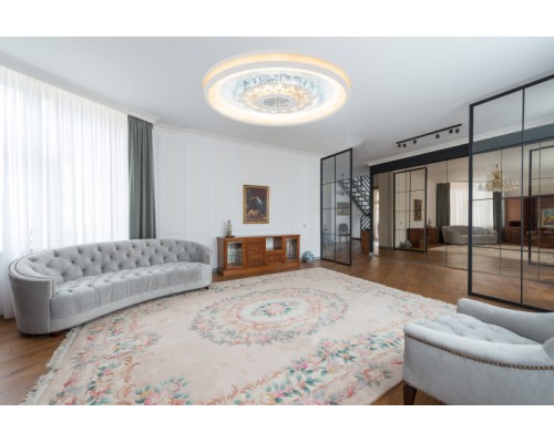 Потолочная люстра Crystal 3D 52368 0 Ritter