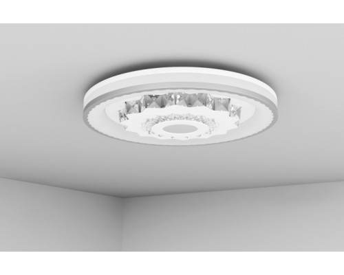 Потолочная люстра Crystal 3D 52368 0 Ritter