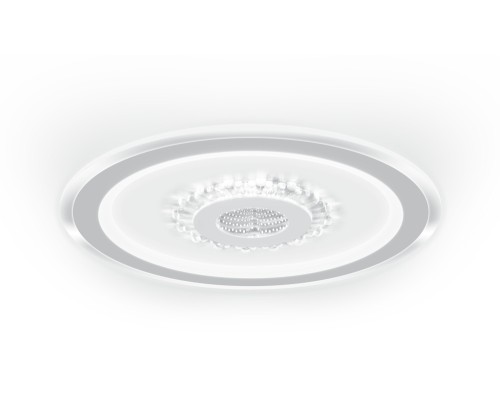 Потолочная люстра Crystal 3D 52369 7 Ritter