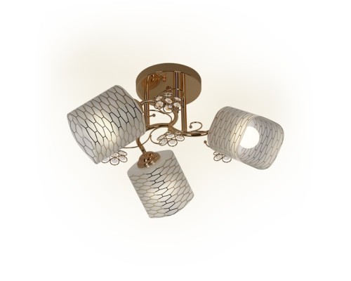 Потолочная люстра Fabero 52402 1 Ritter