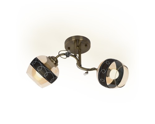 Потолочная люстра Napoli 52415 1 Ritter