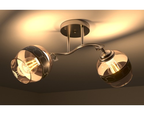 Потолочная люстра Napoli 52415 1 Ritter