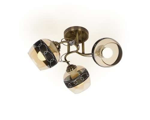 Потолочная люстра Napoli 52416 8 Ritter