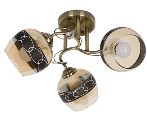 Потолочная люстра Napoli 52416 8 Ritter