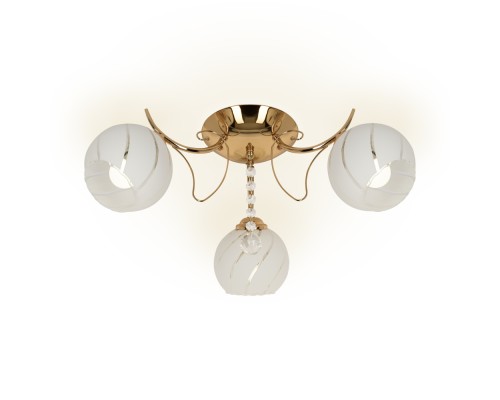 Потолочная люстра Fabiano 52430 4 Ritter