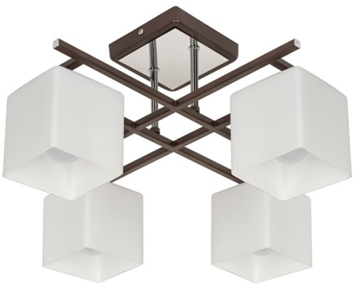 Потолочная люстра Vegas 52435 9 Ritter