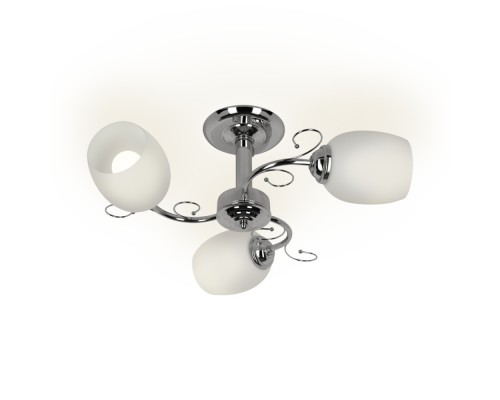 Потолочная люстра Rimini 52437 3 Ritter