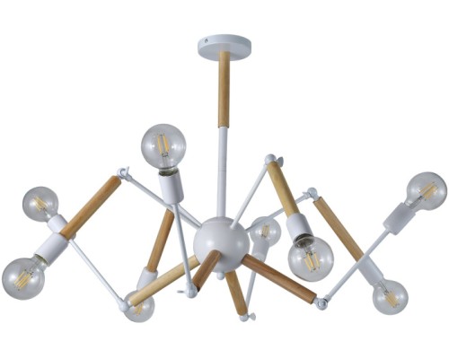 Потолочная люстра Halm 52445 8 Ritter