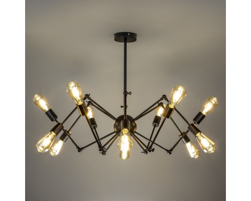 Потолочная люстра Halm 52446 5 Ritter