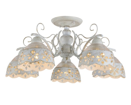 Потолочная люстра Ravenna 52513 4 Ritter