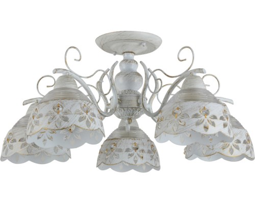 Потолочная люстра Ravenna 52513 4 Ritter