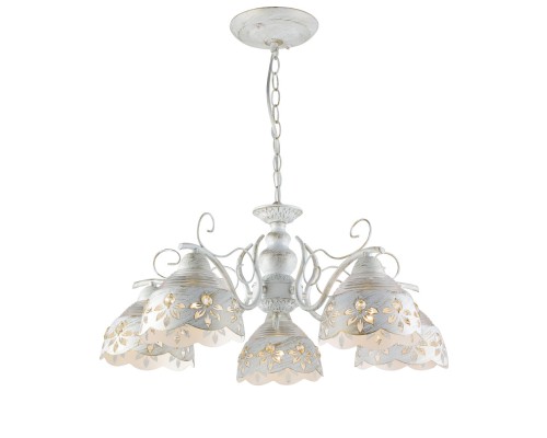 Подвесная люстра Ravenna 52514 1 Ritter